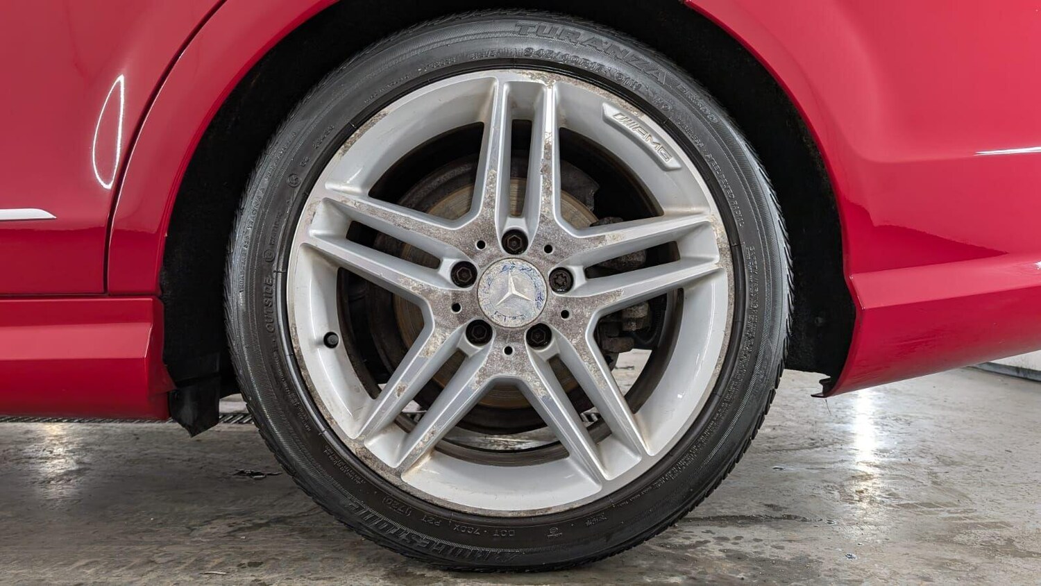 Used Mercedes-Benz C Class for sale - 77625974: Photo 56