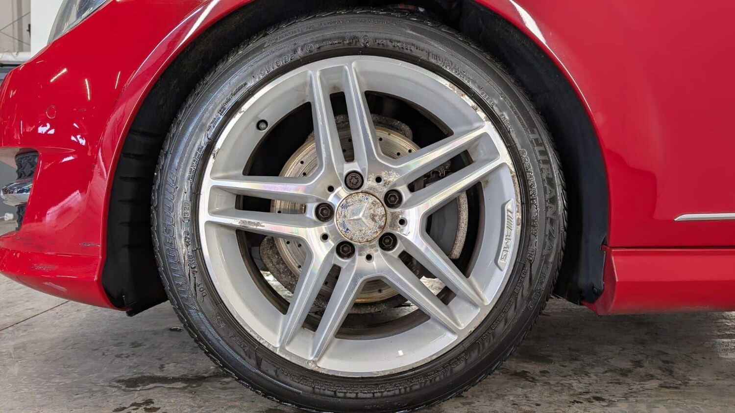 Used Mercedes-Benz C Class for sale - 77625974: Photo 57