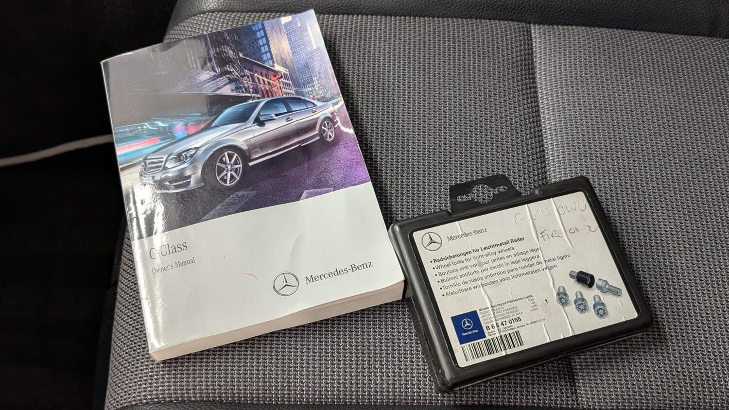 Used Mercedes-Benz C Class for sale - 77625974: Photo 62