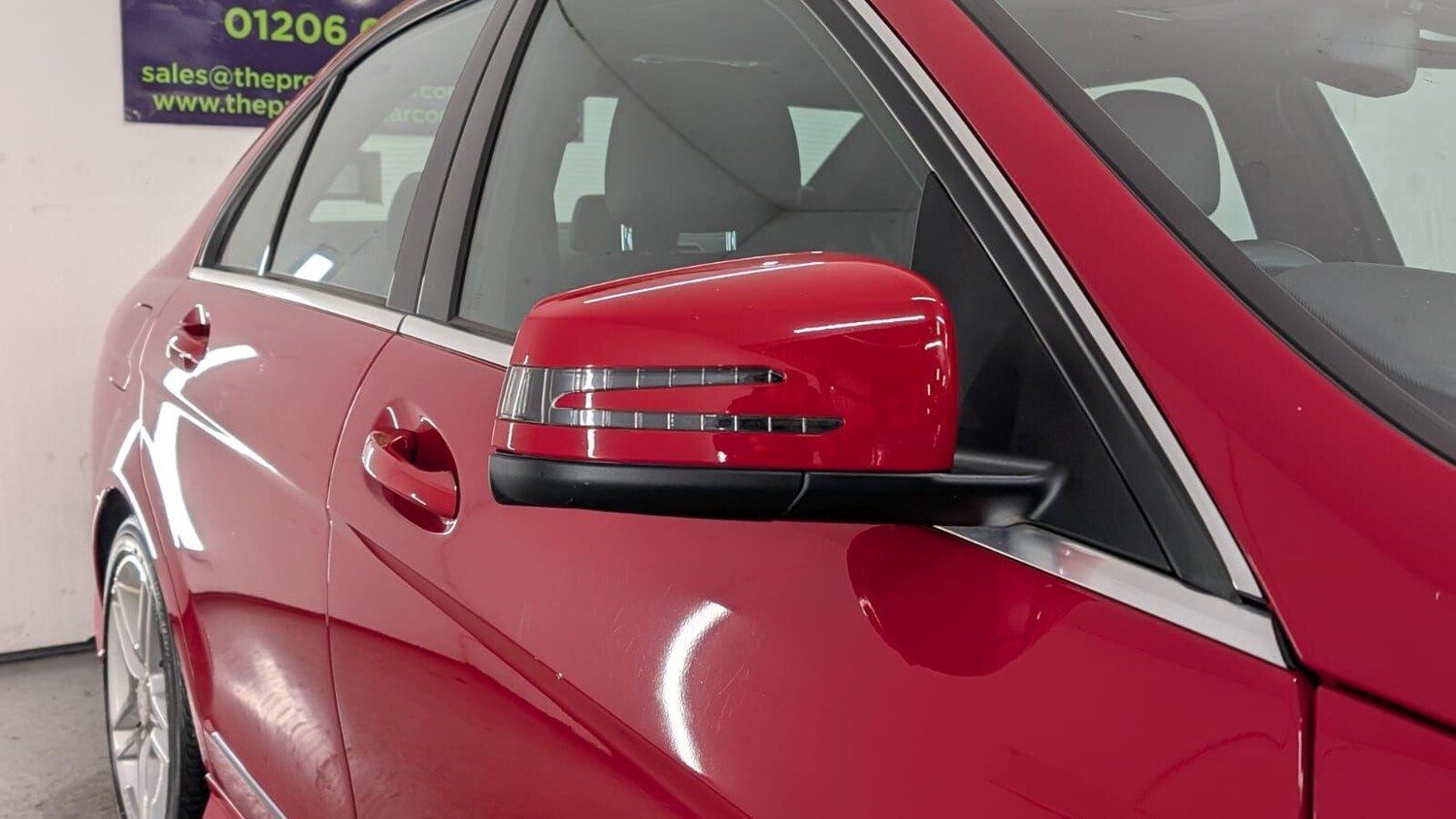 Used Mercedes-Benz C Class for sale - 77625974: Photo 65