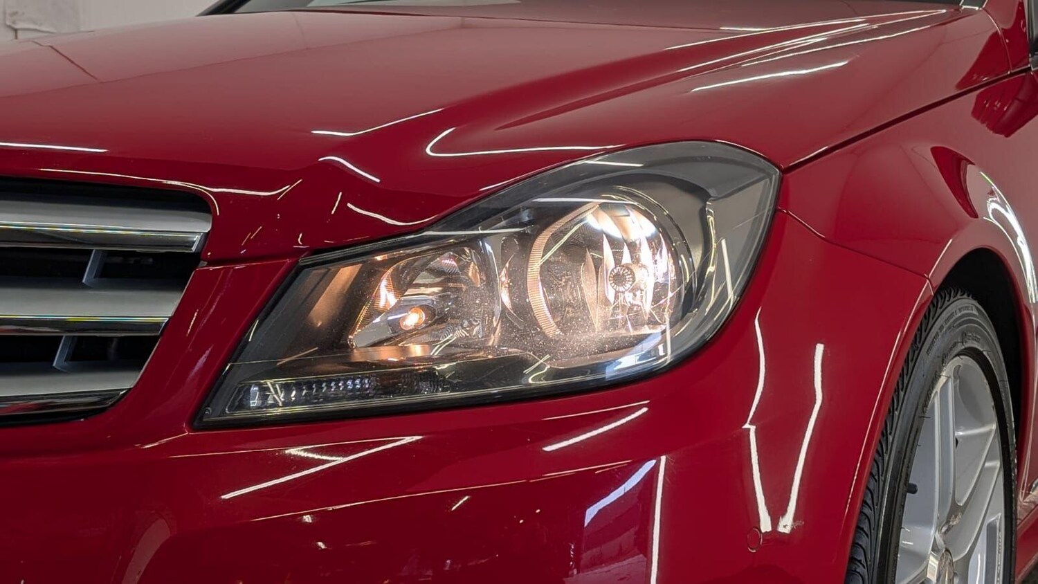 Used Mercedes-Benz C Class for sale - 77625974: Photo 72