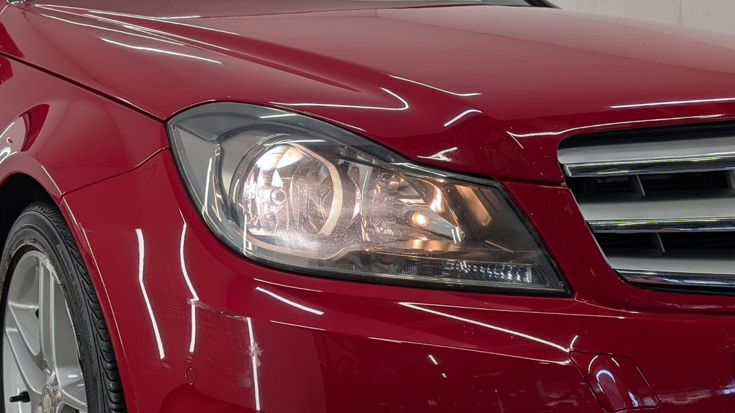 Used Mercedes-Benz C Class for sale - 77625974: Photo 73