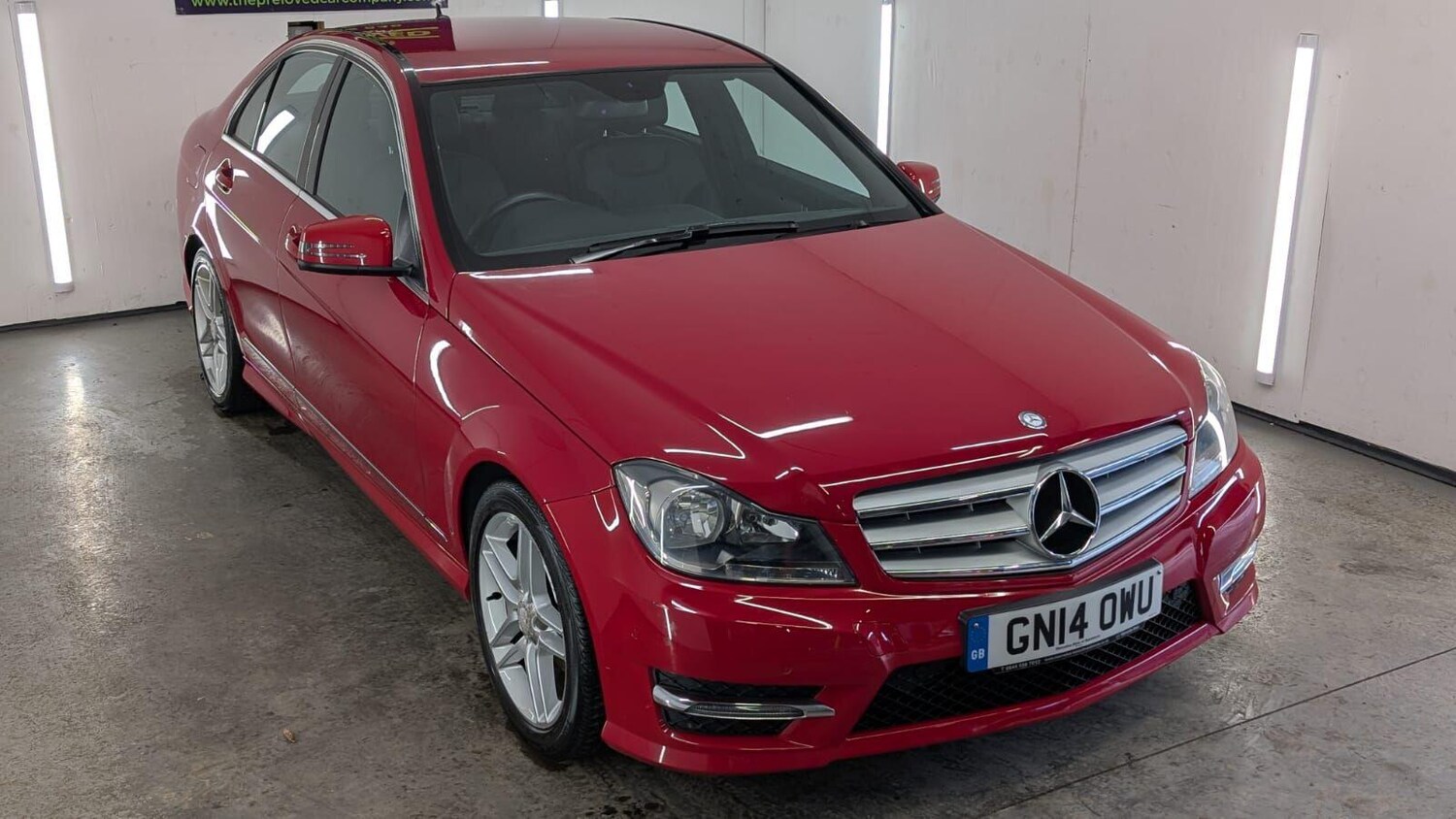 Used Mercedes-Benz C Class for sale - 77625974: Photo 8
