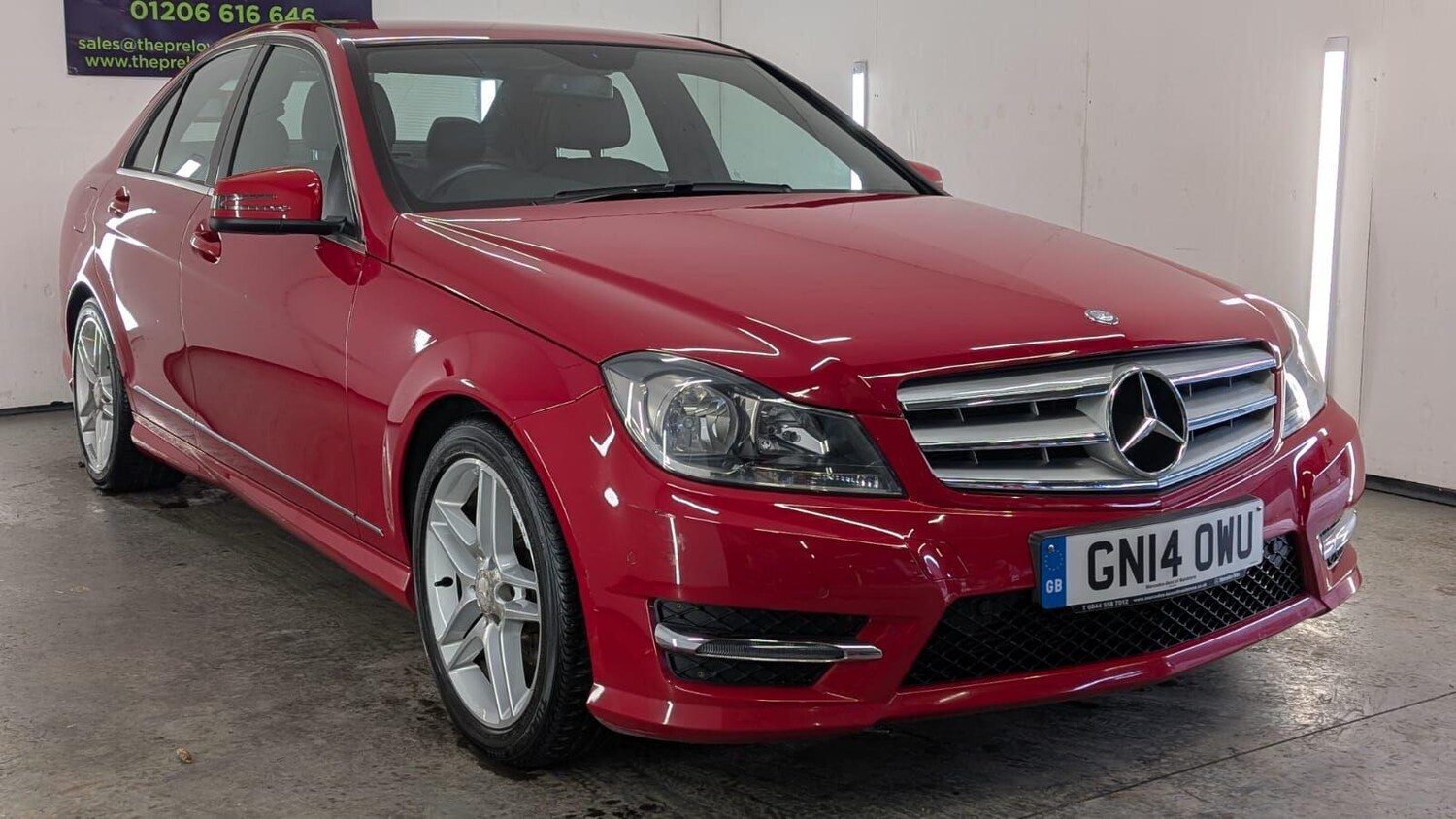 Used Mercedes-Benz C Class for sale - 77625974: Photo 9