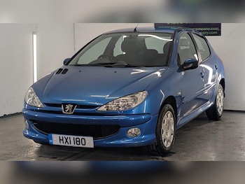 Used Peugeot 206 2005 for sale - 78276442: Photo