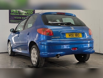 Used Peugeot 206 2005 for sale - 78276442: Photo