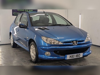 Used Peugeot 206 2005 for sale - 78276442: Photo