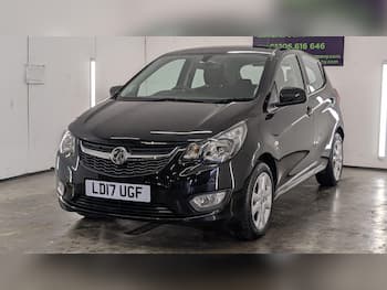 Used Vauxhall Viva 2017 for sale - 79847000: Photo
