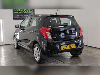 Used Vauxhall Viva 2017 for sale - 79847000: Photo