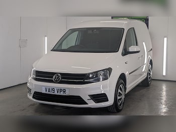 Used Volkswagen Caddy 2019 for sale - 79106557: Photo
