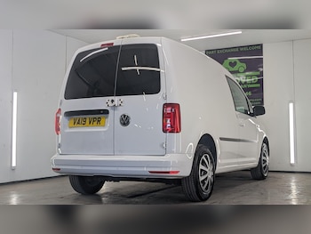 Used Volkswagen Caddy 2019 for sale - 79106557: Photo