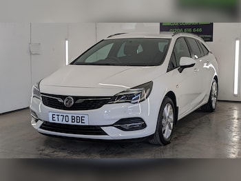 Used Vauxhall Astra 2020 for sale - 79388442: Photo