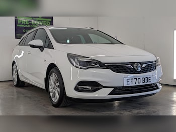 Used Vauxhall Astra 2020 for sale - 79388442: Photo