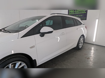 Used Vauxhall Astra 2020 for sale - 79388442: Photo
