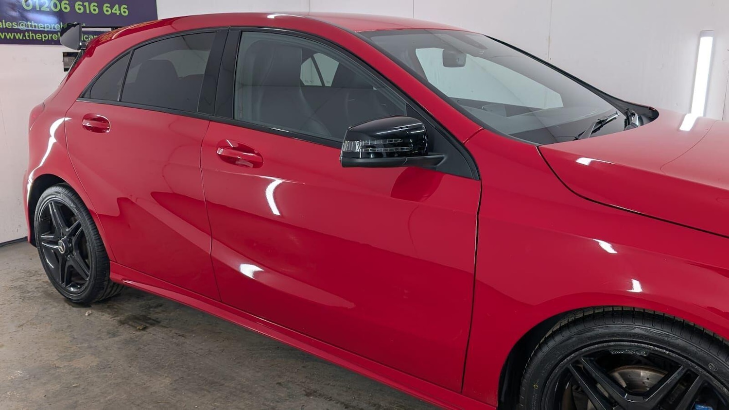 Used Mercedes-Benz A-Class for sale - 78115316: Photo 11