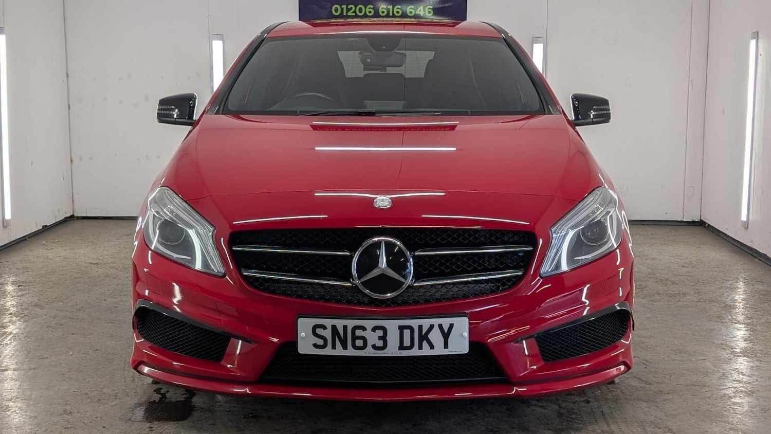 Used Mercedes-Benz A-Class for sale - 78115316: Photo 12