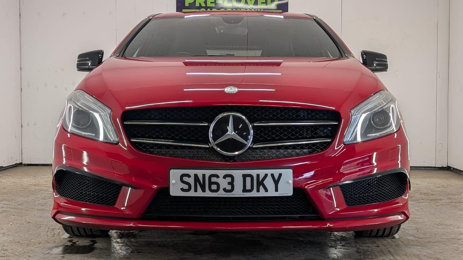 Used Mercedes-Benz A-Class for sale - 78115316: Photo 13