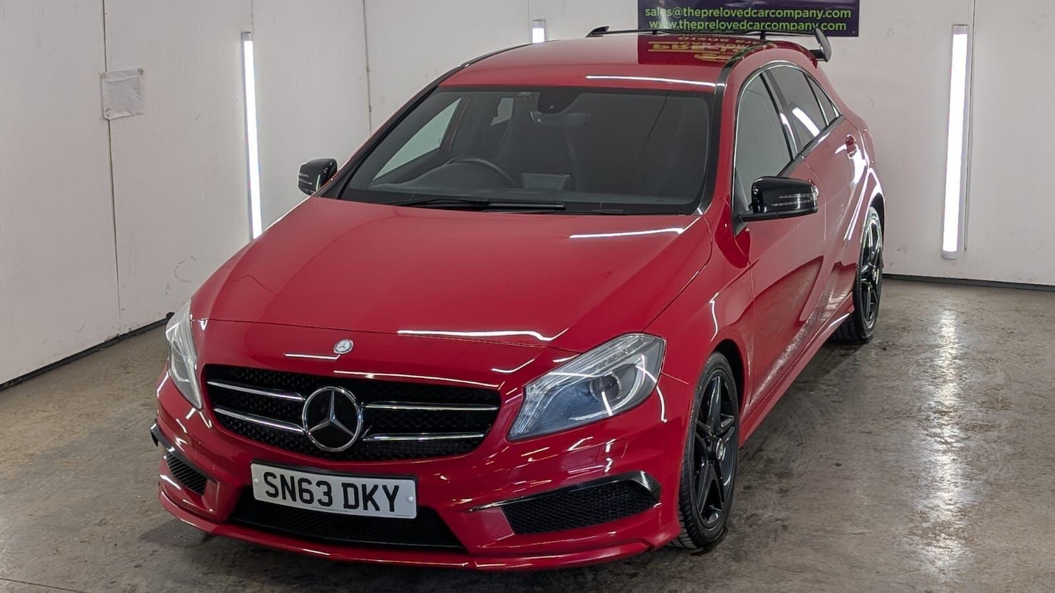 Used Mercedes-Benz A-Class for sale - 78115316: Photo 15