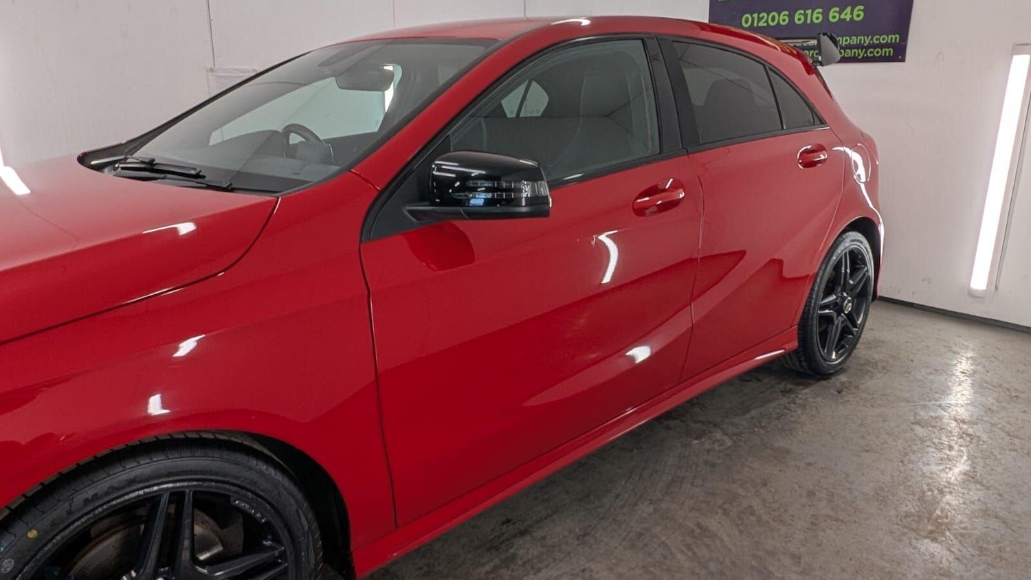 Used Mercedes-Benz A-Class for sale - 78115316: Photo 16