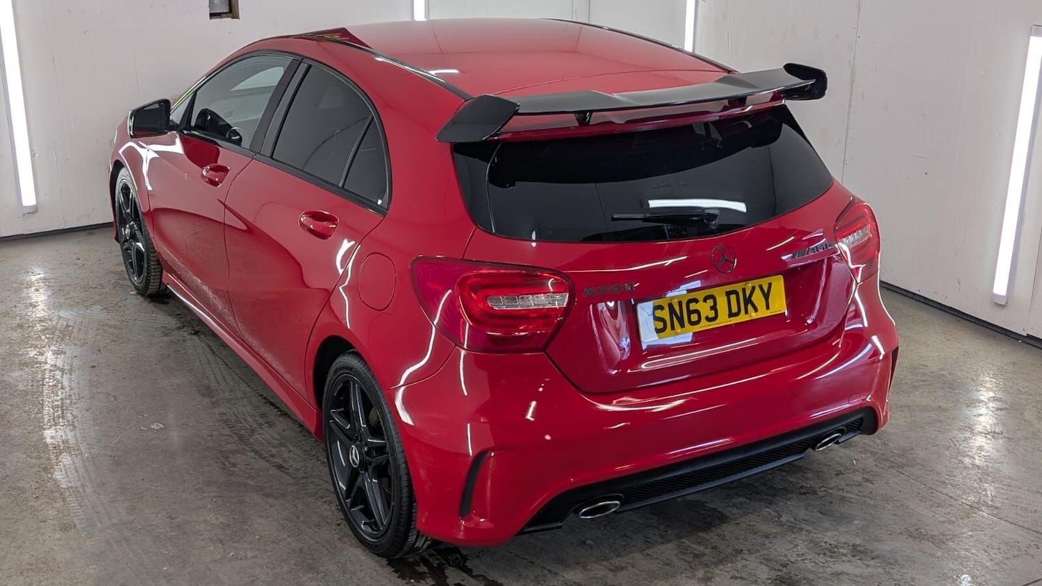 Used Mercedes-Benz A-Class for sale - 78115316: Photo 18