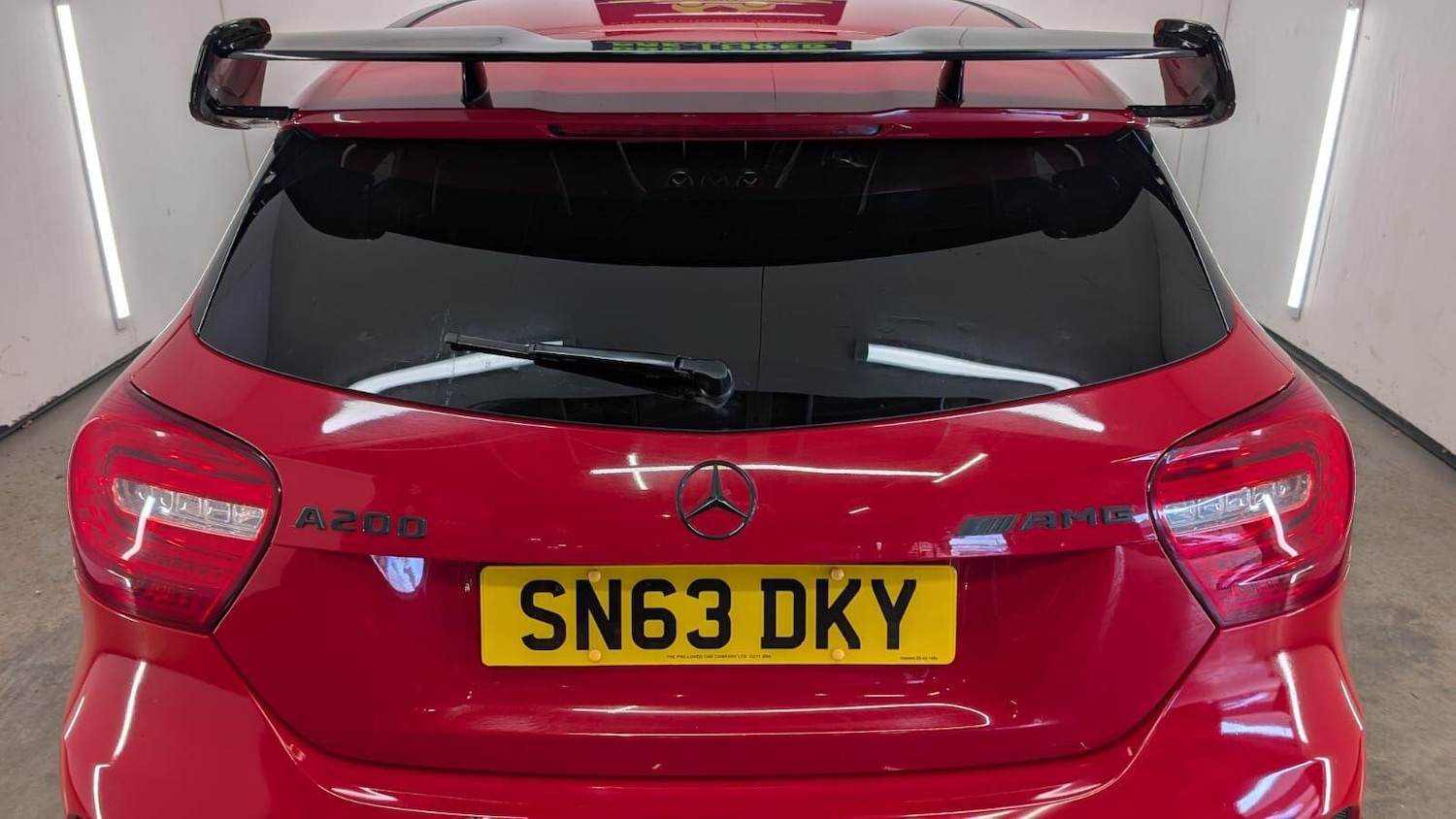 Used Mercedes-Benz A-Class for sale - 78115316: Photo 19