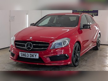 Used Mercedes-Benz A-Class 2013 for sale - 78115316: Photo
