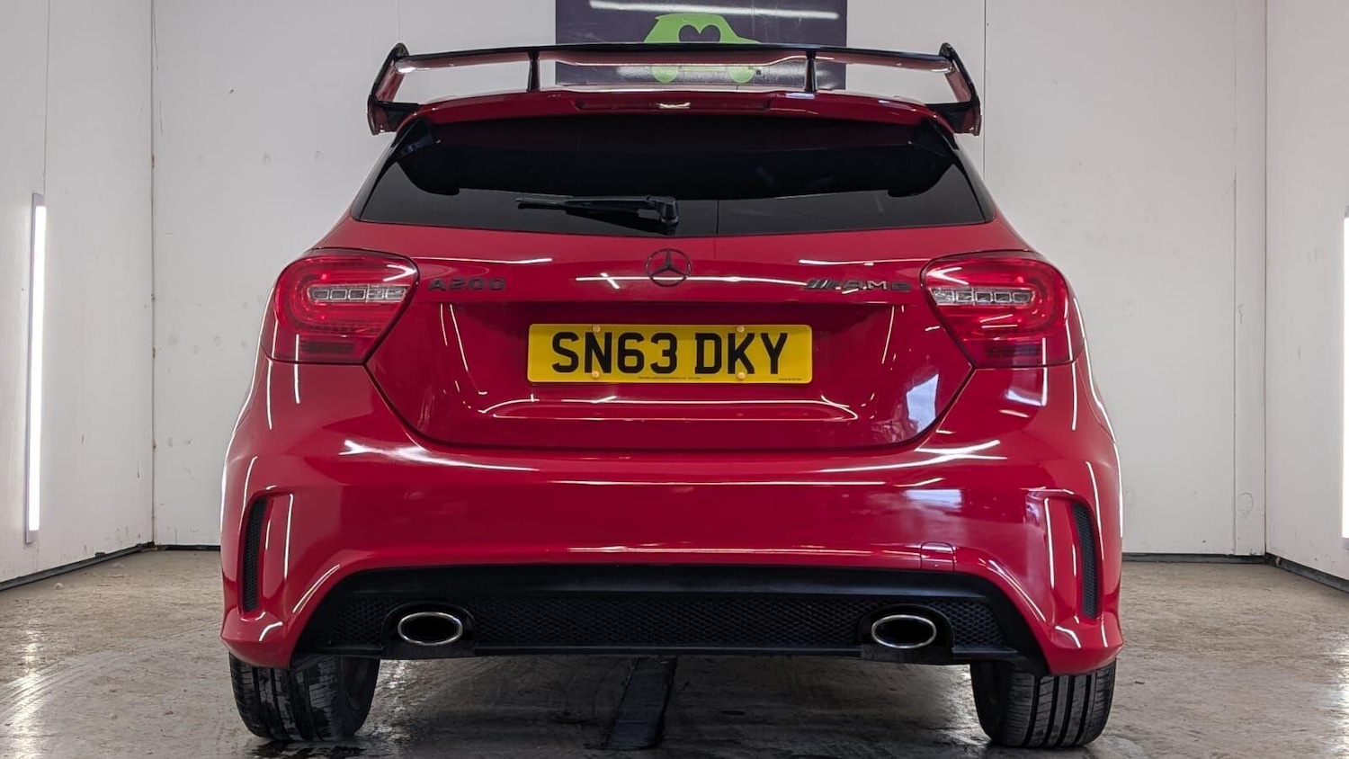 Used Mercedes-Benz A-Class for sale - 78115316: Photo 2