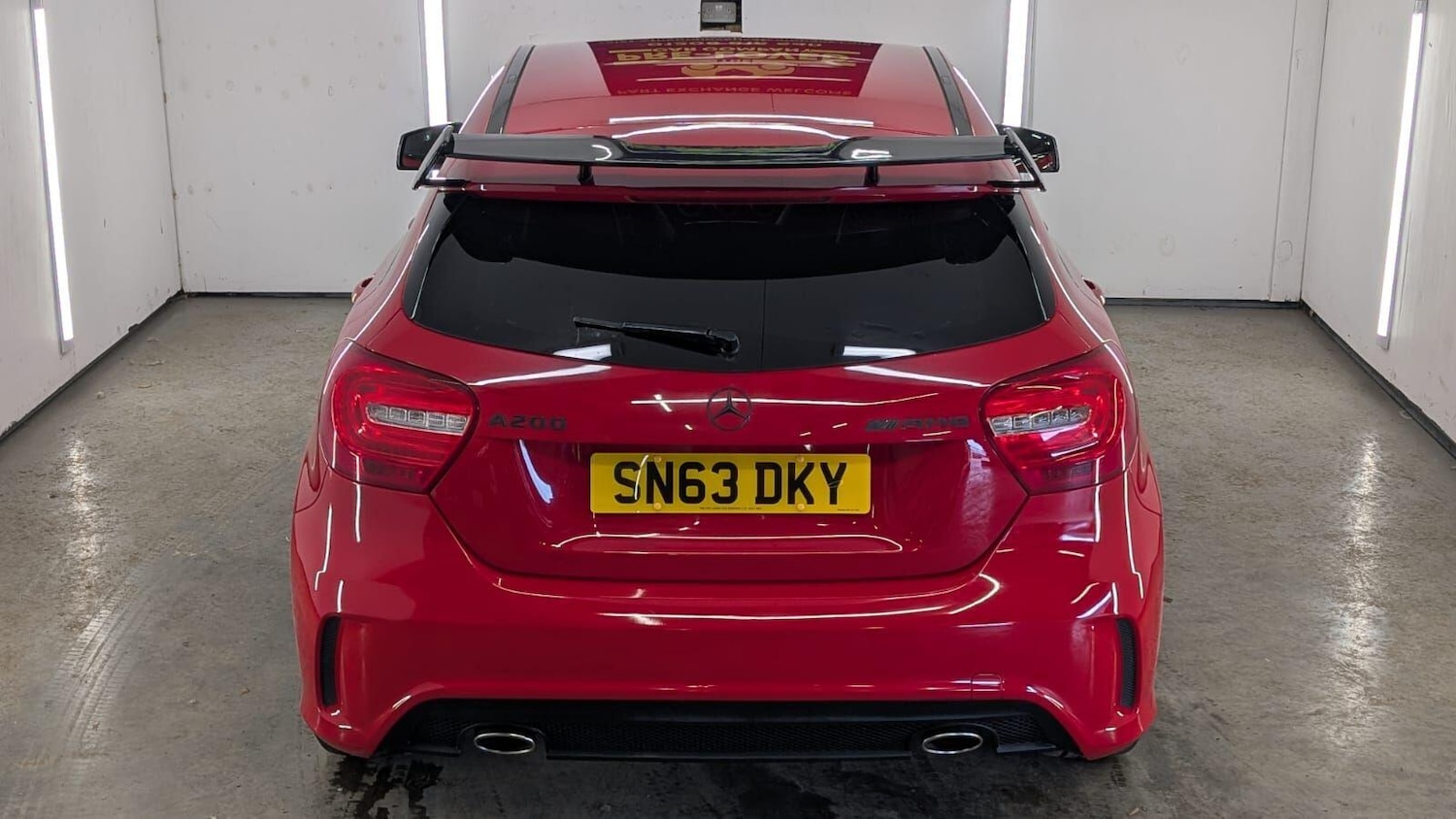 Used Mercedes-Benz A-Class for sale - 78115316: Photo 20