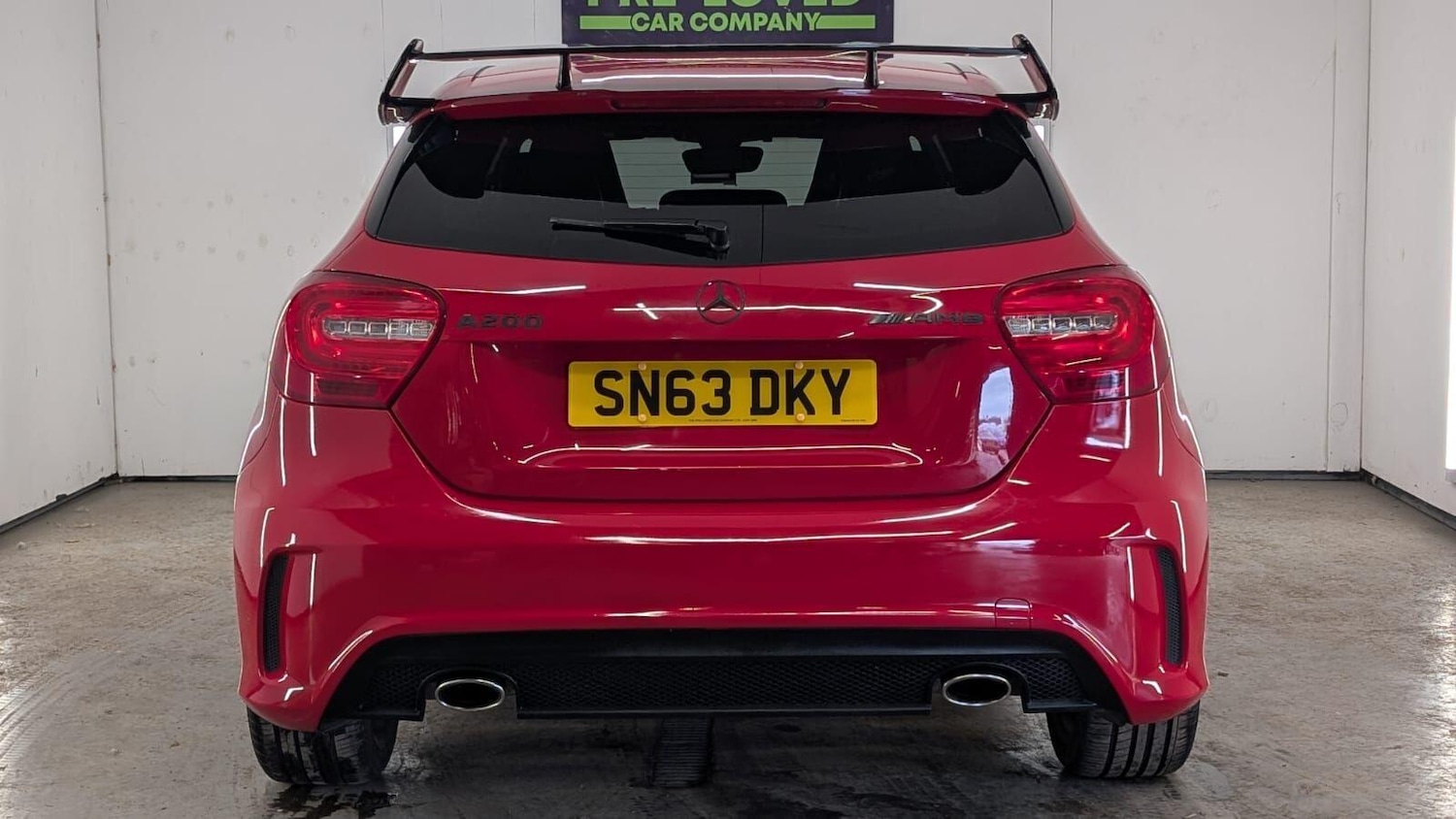 Used Mercedes-Benz A-Class for sale - 78115316: Photo 21