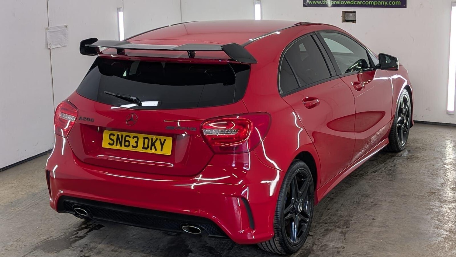 Used Mercedes-Benz A-Class for sale - 78115316: Photo 24