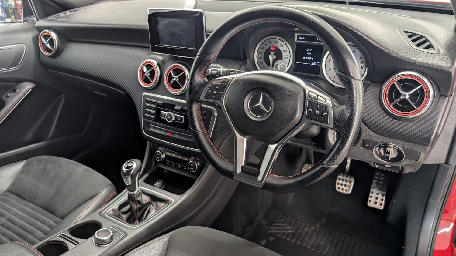 Used Mercedes-Benz A-Class for sale - 78115316: Photo 28