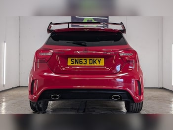 Used Mercedes-Benz A-Class 2013 for sale - 78115316: Photo