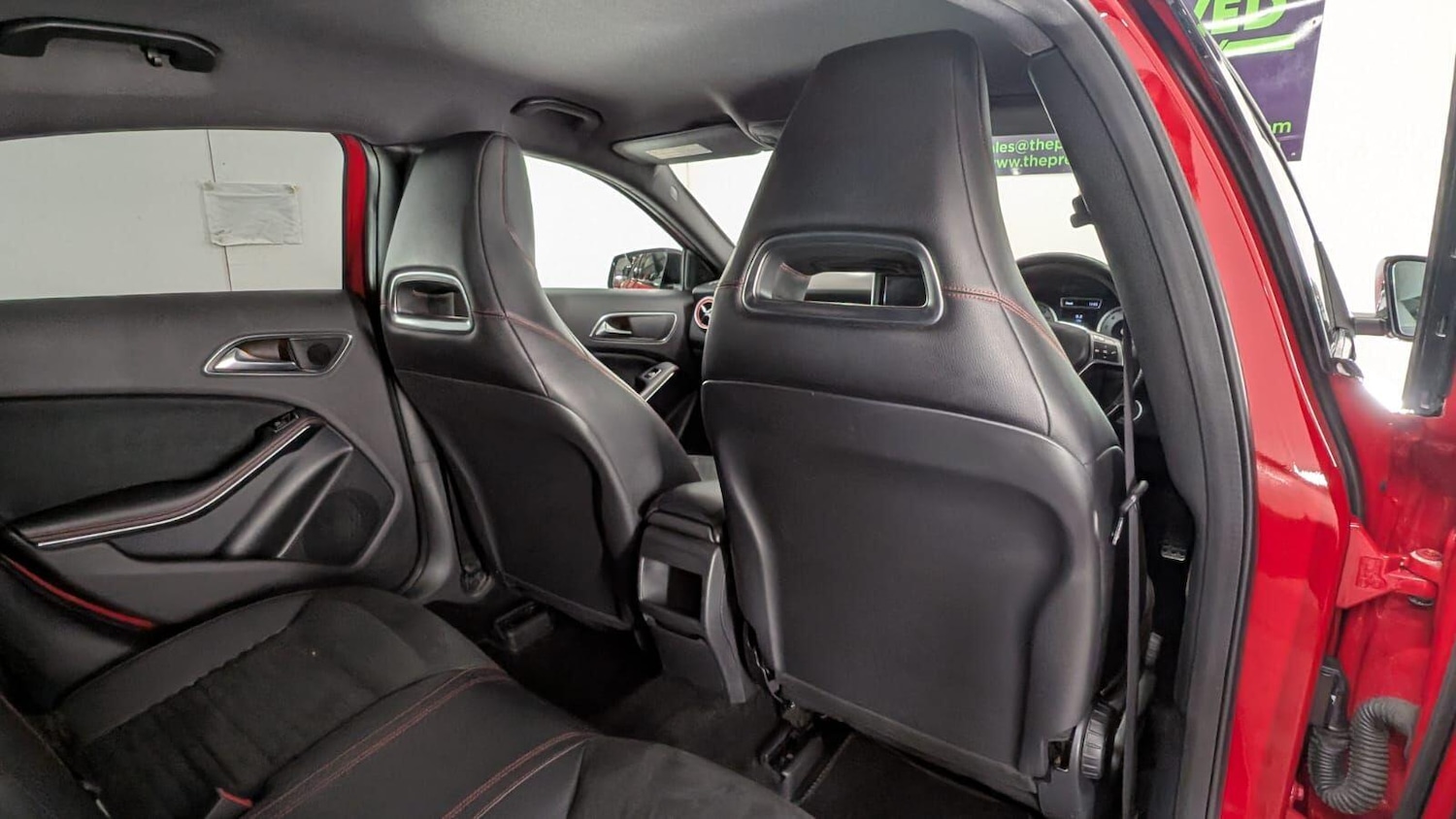 Used Mercedes-Benz A-Class for sale - 78115316: Photo 37