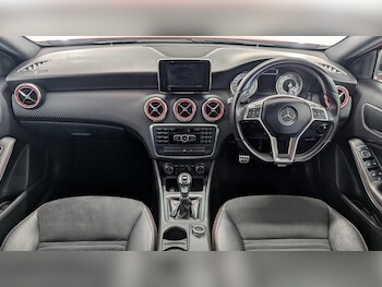 Used Mercedes-Benz A-Class 2013 for sale - 78115316: Photo