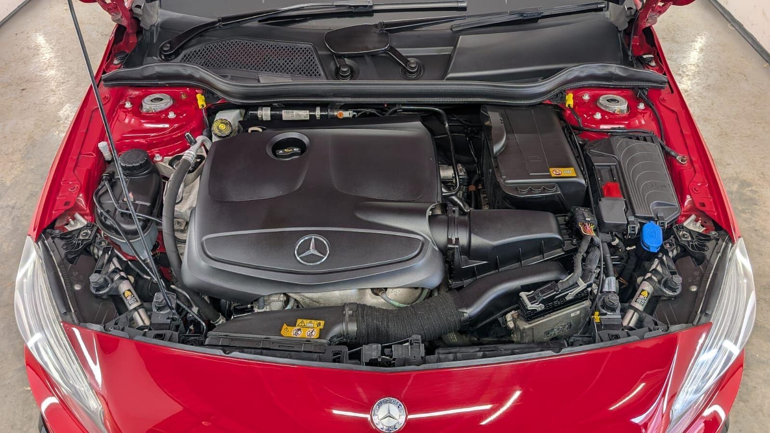 Used Mercedes-Benz A-Class for sale - 78115316: Photo 56