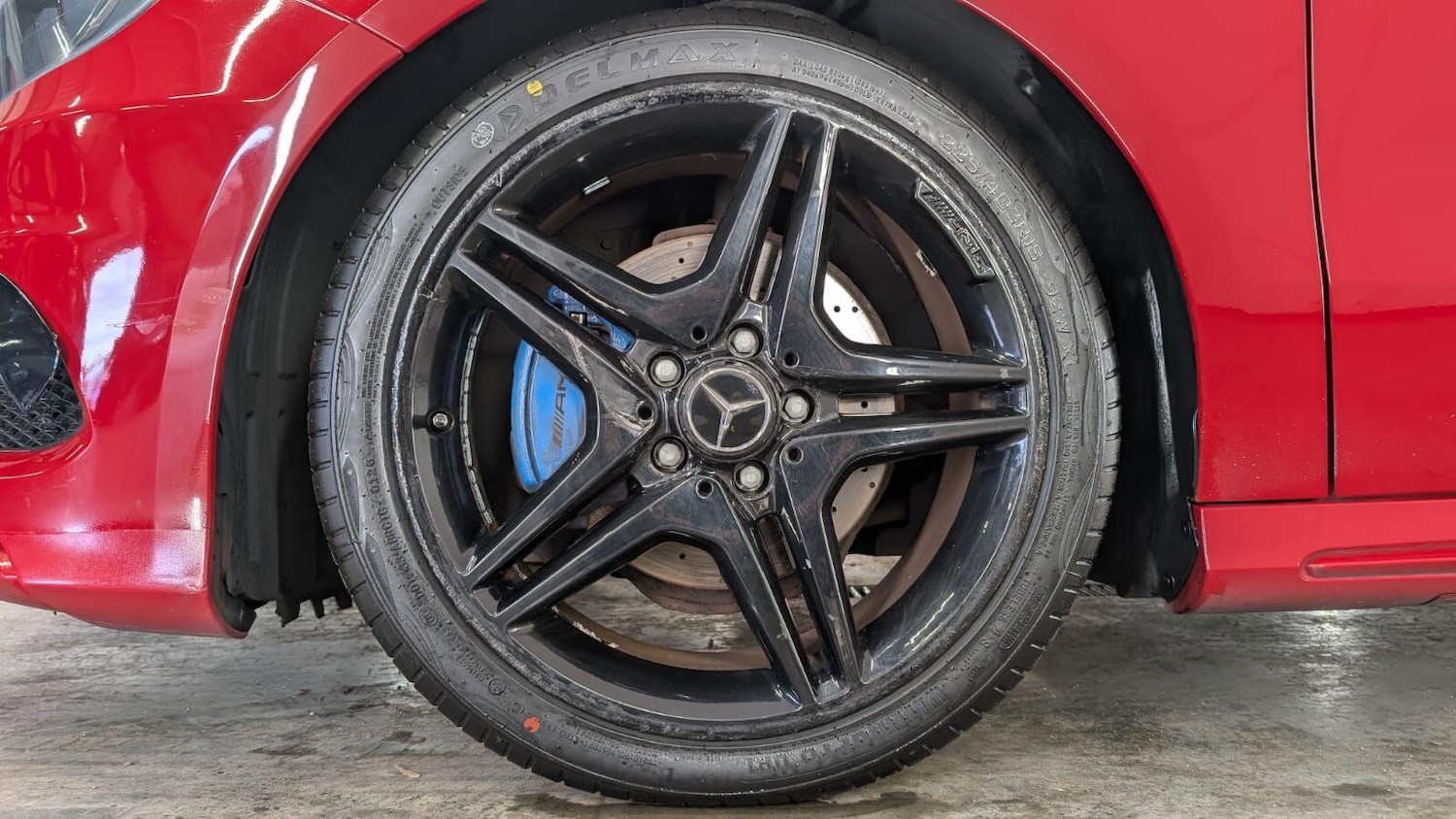 Used Mercedes-Benz A-Class for sale - 78115316: Photo 57