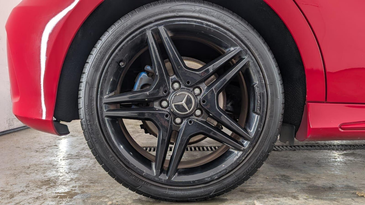 Used Mercedes-Benz A-Class for sale - 78115316: Photo 60