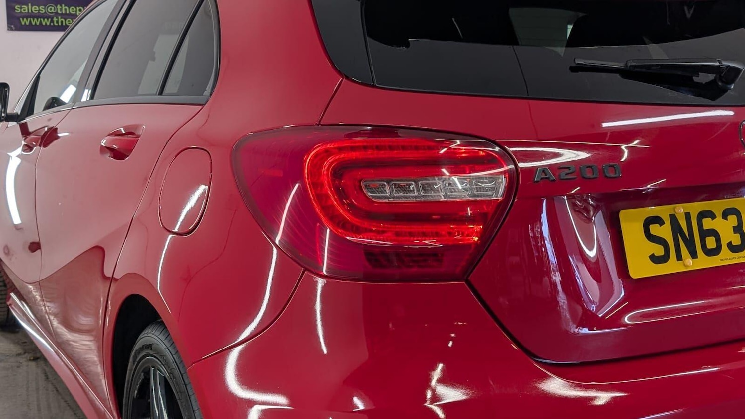 Used Mercedes-Benz A-Class for sale - 78115316: Photo 72