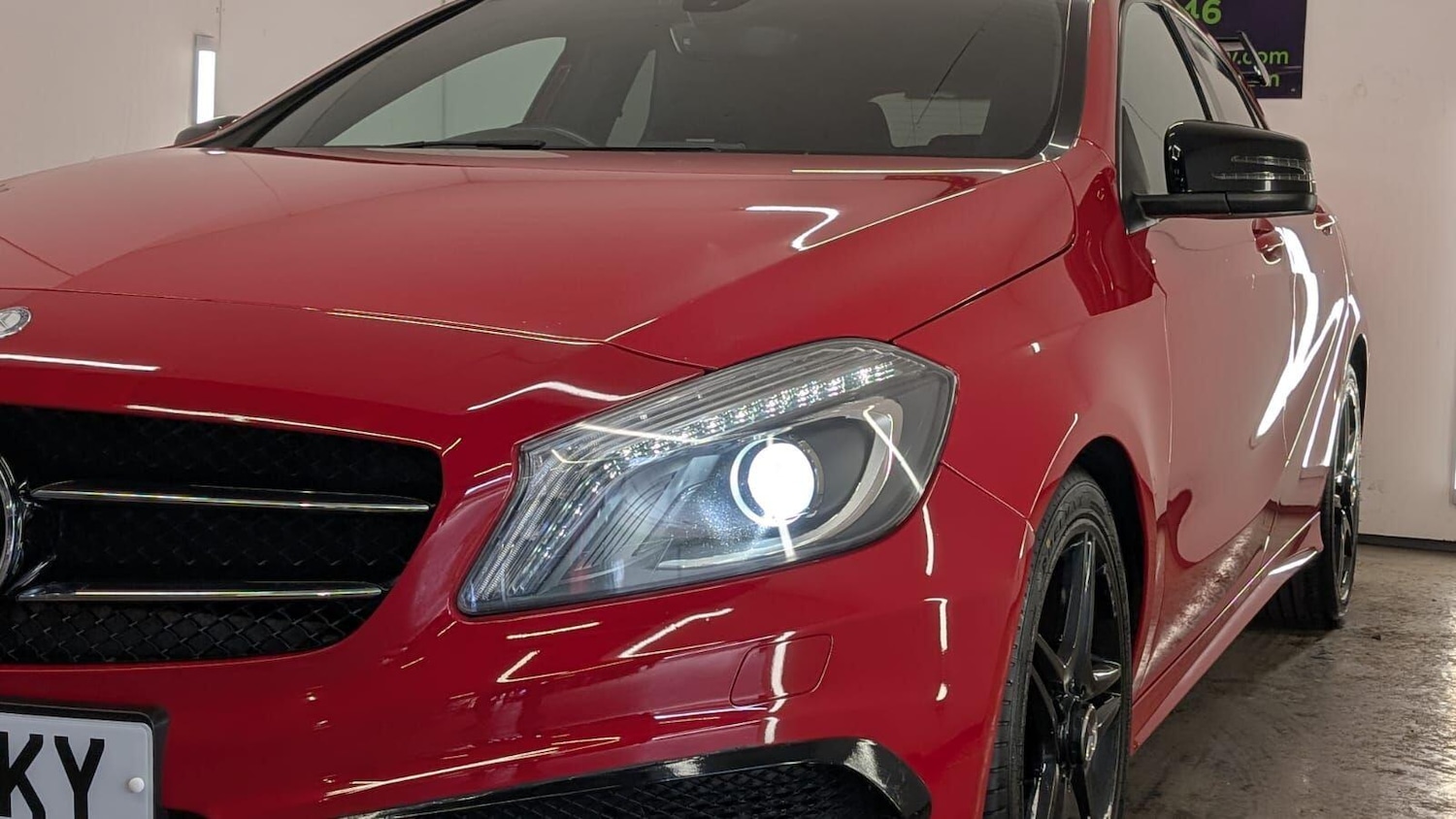 Used Mercedes-Benz A-Class for sale - 78115316: Photo 73