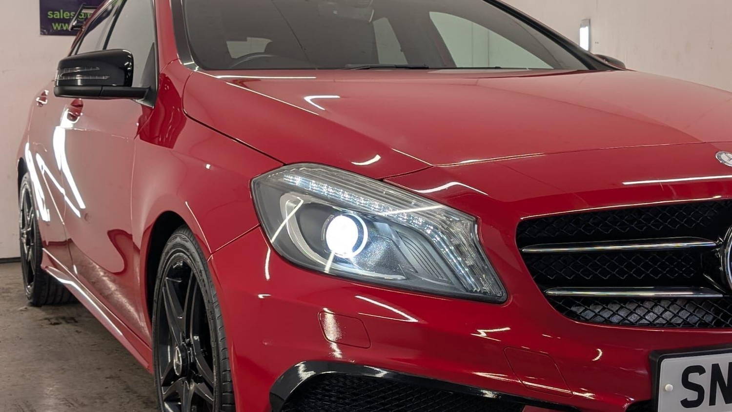 Used Mercedes-Benz A-Class for sale - 78115316: Photo 79