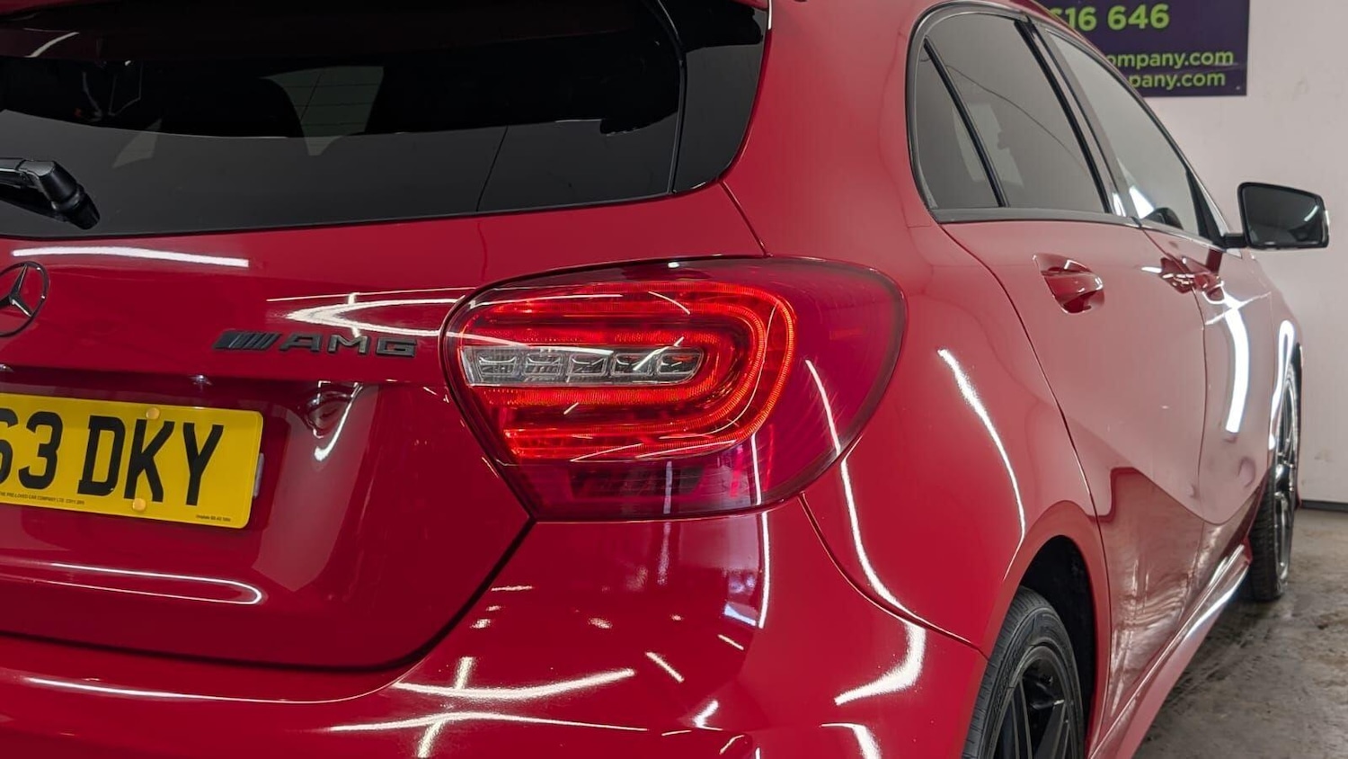 Used Mercedes-Benz A-Class for sale - 78115316: Photo 90