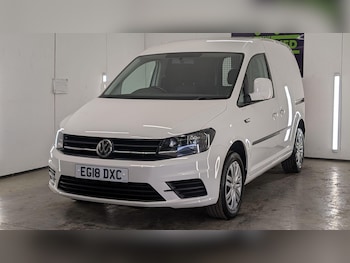 Used Volkswagen Caddy 2018 for sale - 79224516: Photo