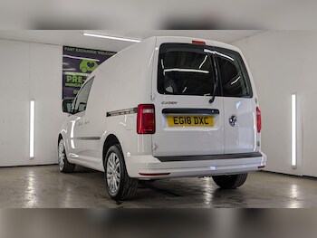 Used Volkswagen Caddy 2018 for sale - 79224516: Photo