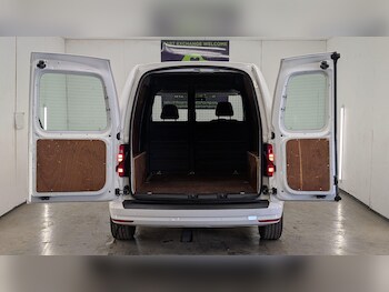 Used Volkswagen Caddy 2018 for sale - 79224516: Photo