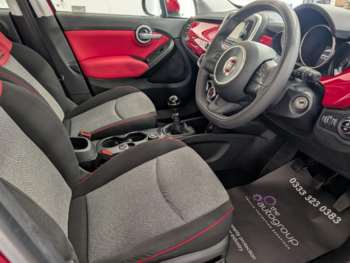 Used Fiat 500X 2016 for sale - 74798745: Photo
