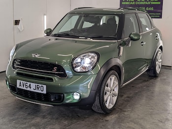 2014 (64) - 1.6 Cooper S Euro 5 (s/s) 5dr