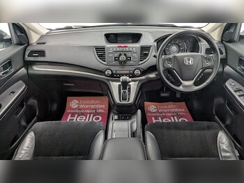 Used Honda CR-V 2014 for sale - 76432093: Photo