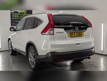 Used Honda CR-V 2014 for sale - 76432093: Photo