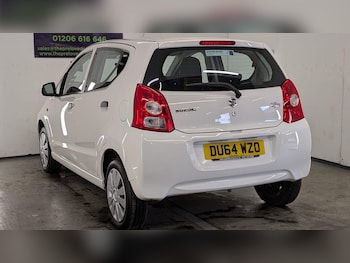 Used Suzuki Alto 2014 for sale - 78301926: Photo