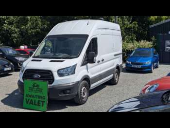 Used Ford Transit 2018 for sale - 74957647: Photo